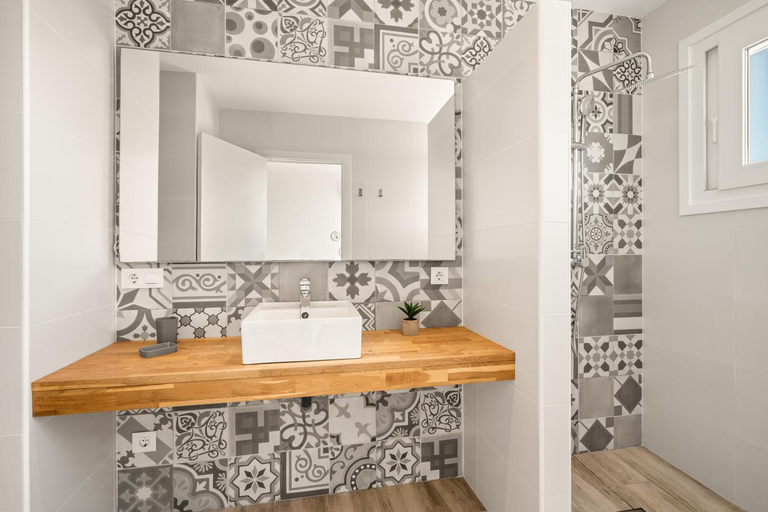 Bathroom 3, Villa Sunrise by 3VILLAS, Baleares