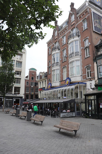 Others 5, Amsterdam Hostel Leidseplein, Amsterdam