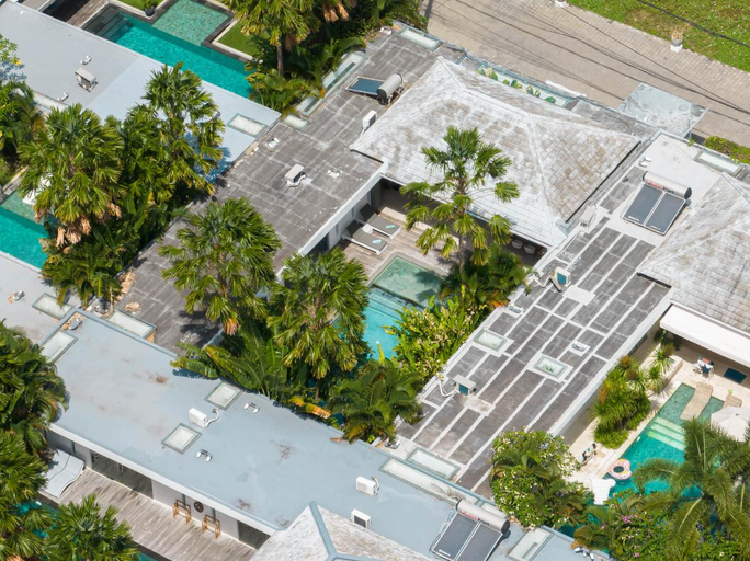 Exterior & Views 2, Villa Sawah 3BR (max 8pax) in Seminyak Center, Badung