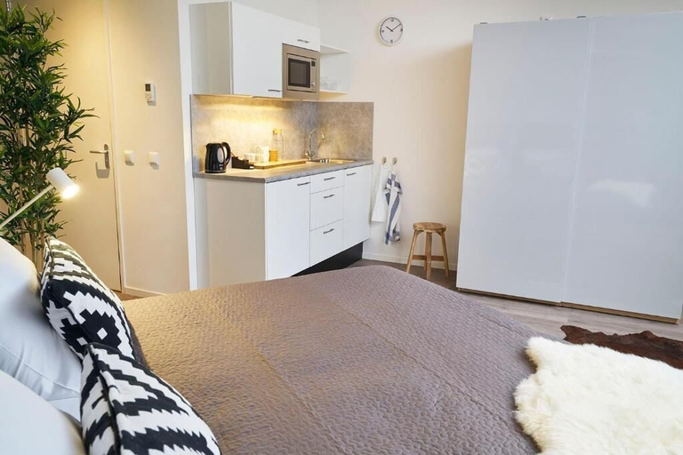 Bedroom 4, Amrâth Apart Hotel Schiphol Badhoevedorp, Haarlemmermeer