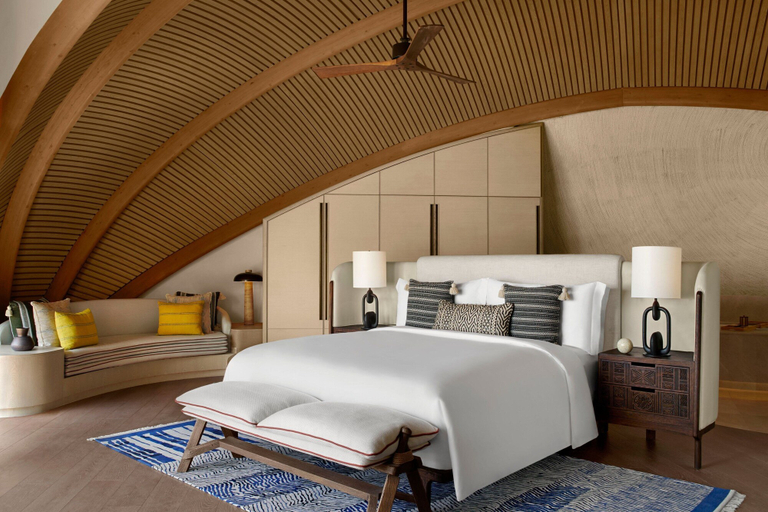 Bedroom 4, Nujuma, A Ritz-Carlton Reserve, Umluj