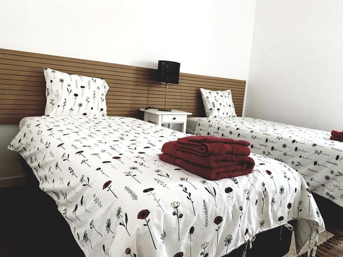 Bedroom 2, InTune Peniche Apartment, Peniche
