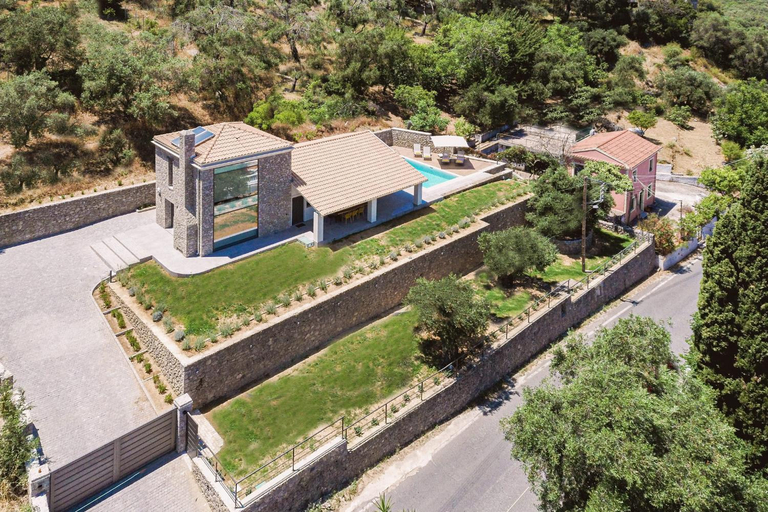 4, Villa Barocco Corfu, Ionian Islands