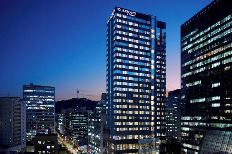 Exterior & Views 5, Four Points by Sheraton Josun, Seoul Myeongdong, Jung