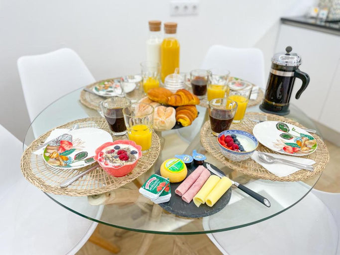 Food & Drinks 3, Apartamentos SweetHomes, Faro