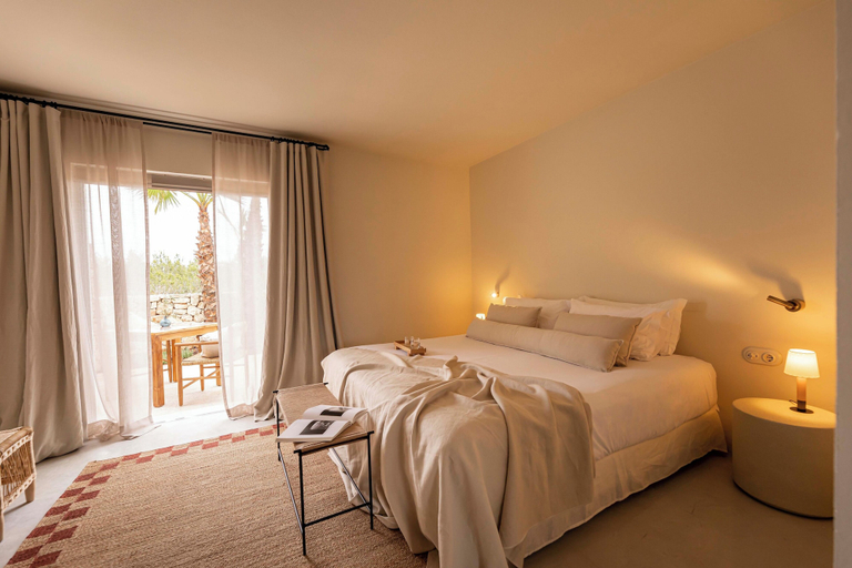 Bedroom 3, Boutique Hotel Jardines de Palerm, Baleares