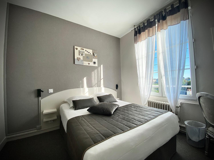 Bedroom 3, L'Escale de la Gare, Maine-et-Loire