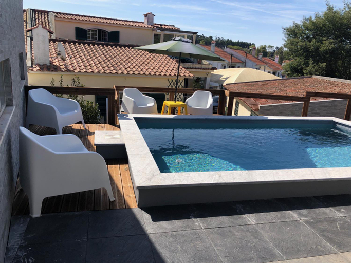 Sport & Beauty 2, Sun House - Pool & Kitchen - Near Sintra, Sintra