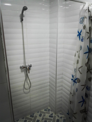 Bathroom 3, Thalassa, El Jadida