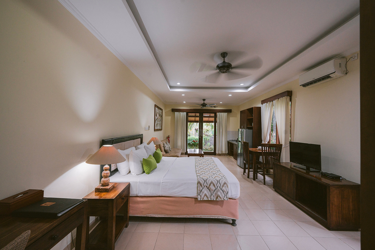 Bedroom 3, Medewi Bay Retreat, Jembrana