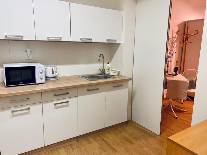 Others 3, Beauty-Spa Apartment, Děčín