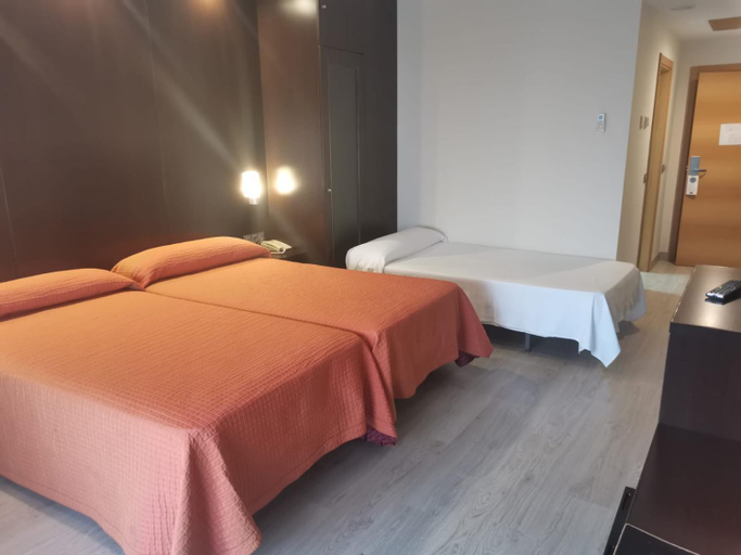 Bedroom 3, Hotel Acosta Centro, Badajoz