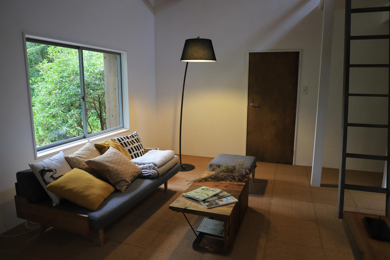 3, Loof Tiny House Camp, Fuefuki