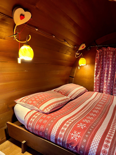 Bedroom 3, Il Rifugio dei Marsi, Ascoli Piceno