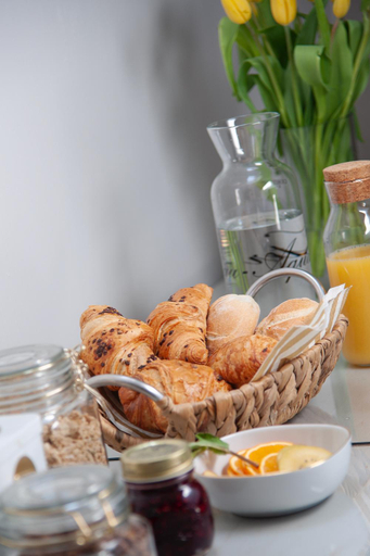 Food & Drinks 5, B&B Maison Blanche, Oost-Vlaanderen