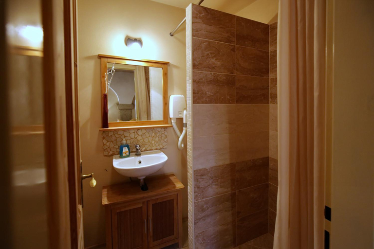 Bathroom 3, Hrazdeny statek Mytinka, Cheb