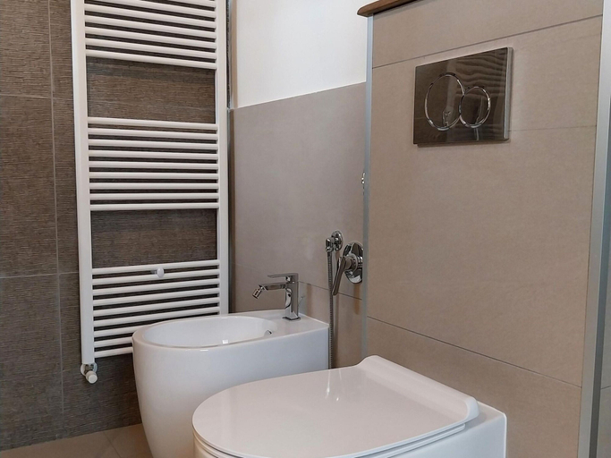 Bathroom 3, Cottage in Todi With Pool and Sauna, Perugia