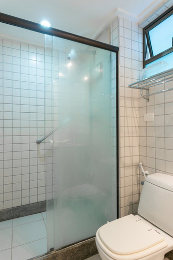 Bathroom 4, BCMA, Ipojuca