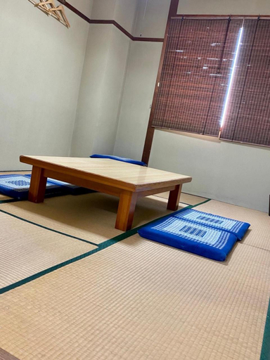 Bedroom 2, KR Apartment in Kanazawa, Kanazawa