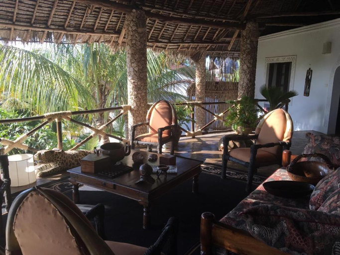 Food & Drinks, Boutique Hotel Nyumbani Tembo, Kilifi North