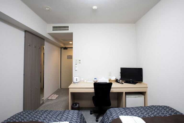 Bedroom 3, Nagasaki IK Hotel, Nagasaki