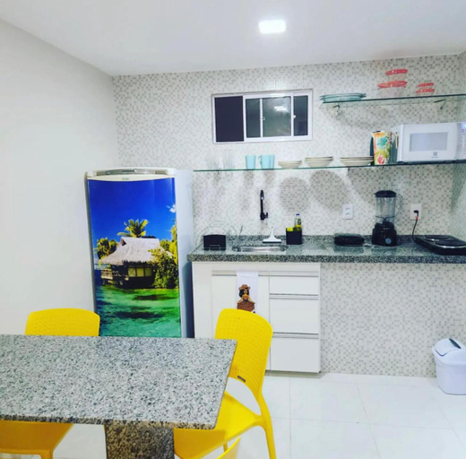 Others 5, Atlantico Flat - Apto 004, Natal