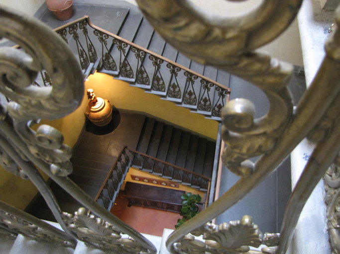 Public Area 3, Casa Santo Nome di Gesu, Florence