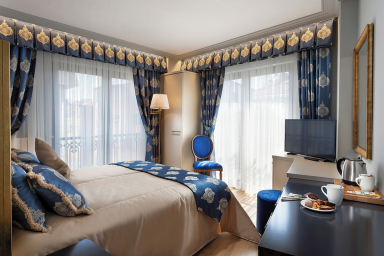 Bedroom 3, Guner Business Hotel, Kadıköy