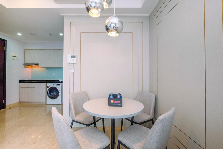 Others 2, Elegant And Comfy 2Br At Menteng Park Apartment, Jakarta Pusat