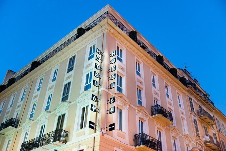 Exterior & Views 2, Hotel 64 Nice, Alpes-Maritimes