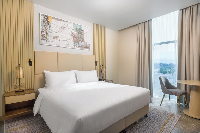 Bedroom 5, Intercityhotel Bawshar Muscat, Bausher