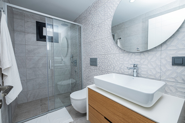 Bathroom 3, AL MARE, Bodrum