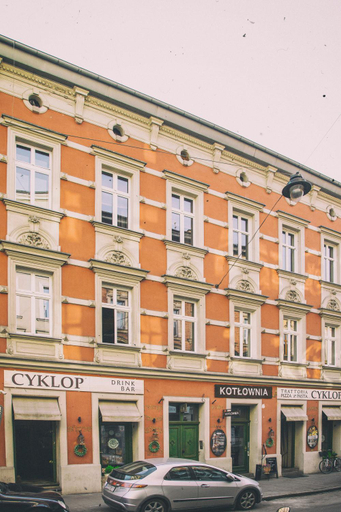 Exterior & Views, BC7 Apartments, Kraków City
