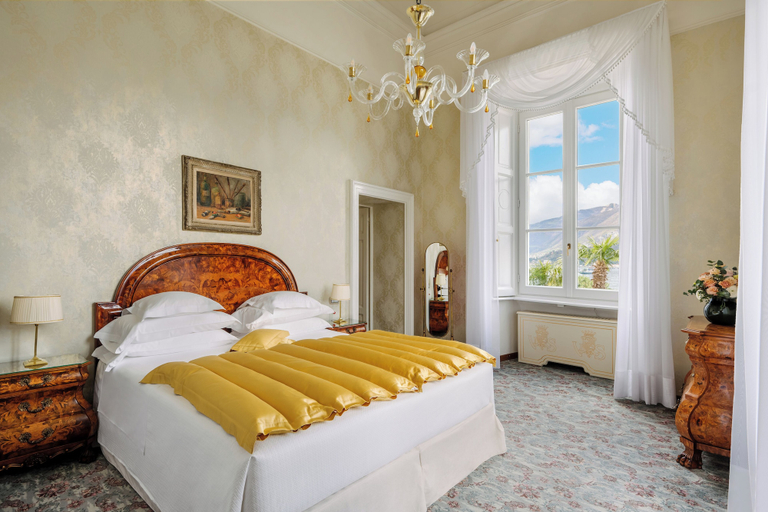 Bedroom 4, Grand Hotel Villa Serbelloni, Como