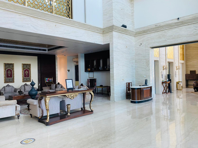 Public Area 4, Seven Seas Hotel, Delhi