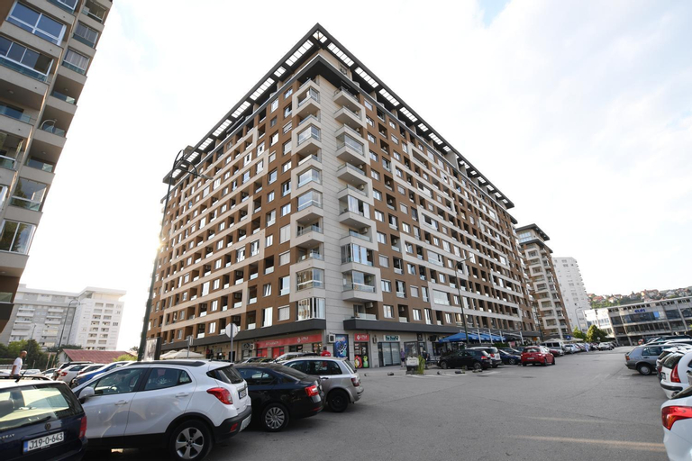 Sky Way Studio Apartment, Sarajevo