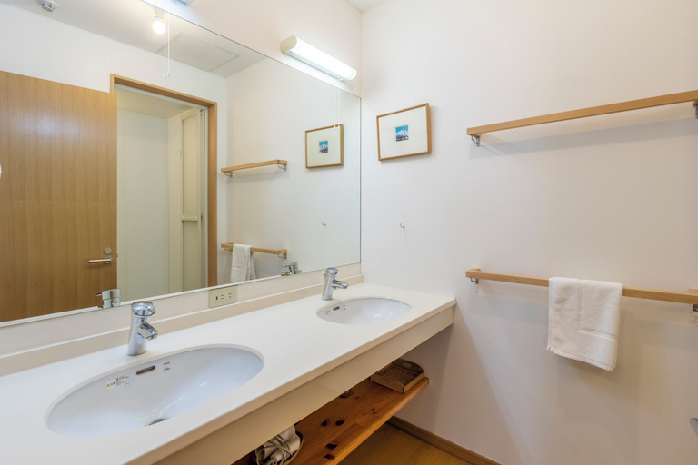 Bathroom 4, Chalet Murasaki, Kutchan
