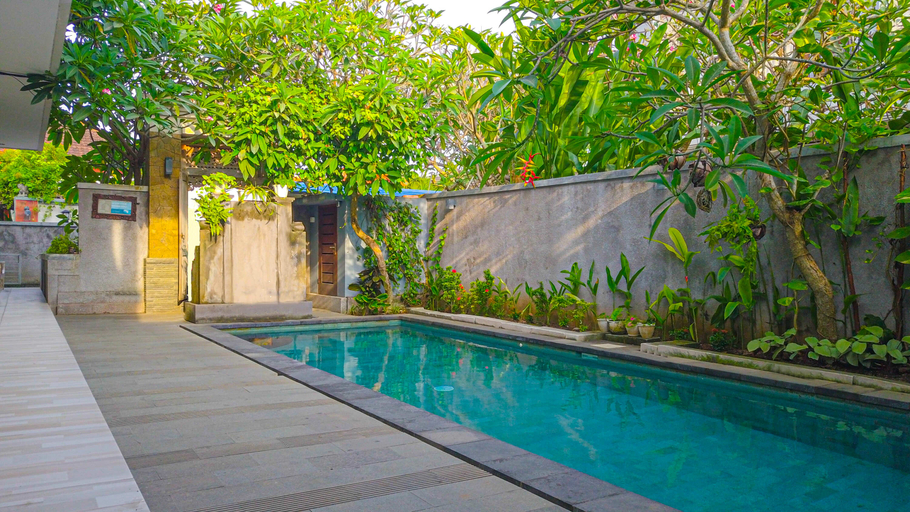 Sport & Beauty 5, Dirga's House Sanur View by EPS, Denpasar