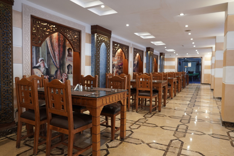 Food & Drinks 5, Amoun Hotel Alexandria, Alexandria