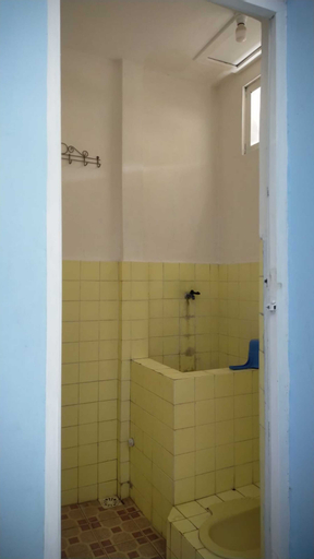 Bedroom 5, Tilamsari Hotel, Gunung Kidul