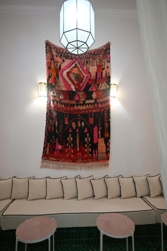 Others 5, Riad dar rabiaa, Rabat