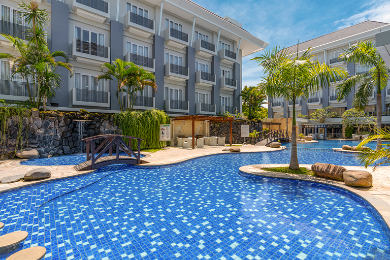 Sport & Beauty 4, Swiss-Belhotel Danum Palangkaraya, Palangkaraya