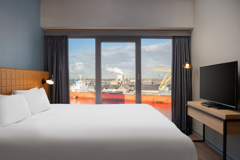 Bedroom 4, Residence Inn by Marriott Amsterdam Houthavens, Amsterdam