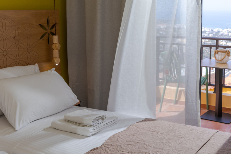 Bedroom 3, Driades Apartments by Estia, Crete