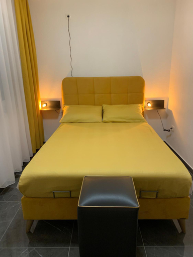Bedroom 2, Motel Scandinavia, Herzegovina-Neretva