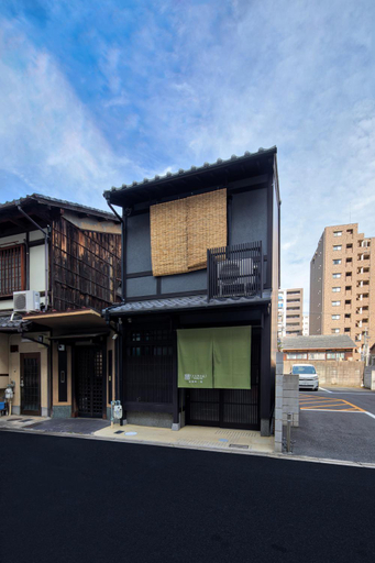 Exterior & Views 1, Kanade KawaramachiNijo, Kyoto