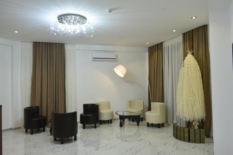 Public Area 3, Hotel King Tom, Tbilisi