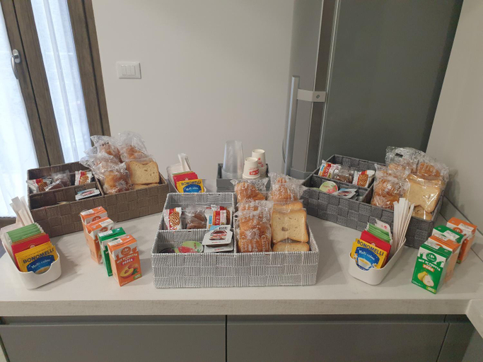 Food & Drinks, A DUE PASSI BED & BREAKFAST, Foggia