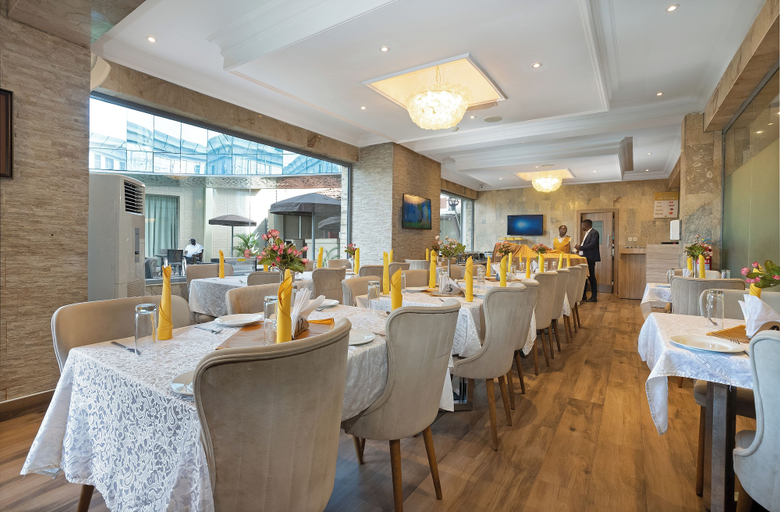 Food & Drinks 5, Watercress Hotels and Signature, Ikeja