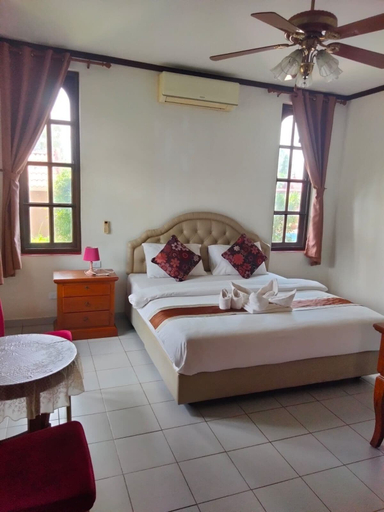 Bedroom 3, Changthai Comfort Guest House, Muang Udon Thani